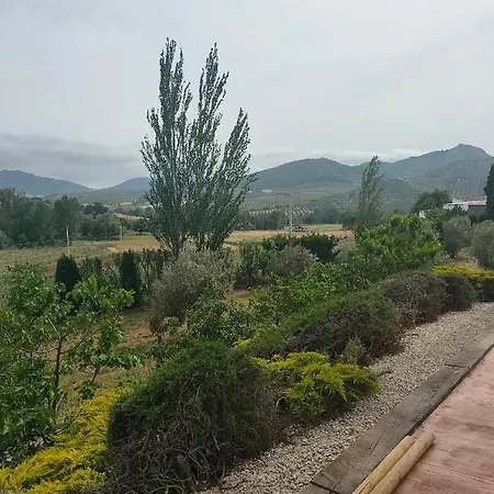 別荘 Cortijo Arcos *