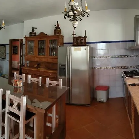 Cortijo Arcos マラガ