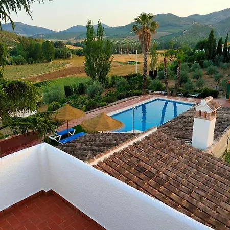 Cortijo Arcos 別荘 *