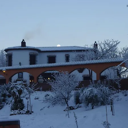 Cortijo Arcos 別荘 マラガ