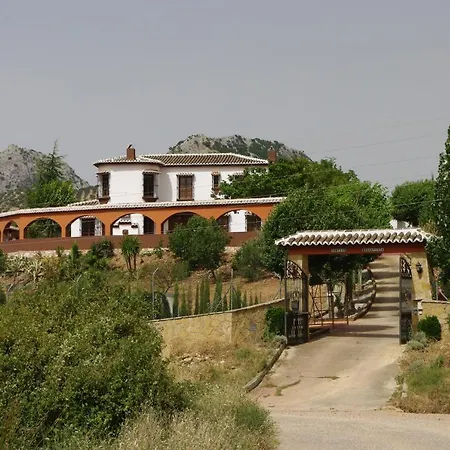 別荘 Cortijo Arcos マラガ