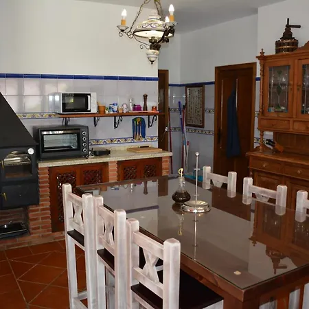 別荘 Cortijo Arcos *
