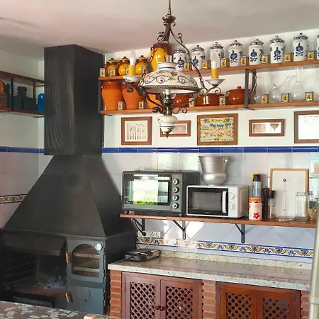 Cortijo Arcos Dom wakacyjny
