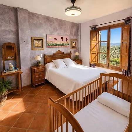 Cortijo Arcos - Lujo Rural Con Piscina Y Vistas Espectaculares En * 马拉加