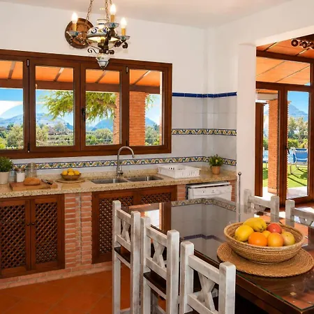 别墅 Cortijo Arcos - Lujo Rural Con Piscina Y Vistas Espectaculares En *