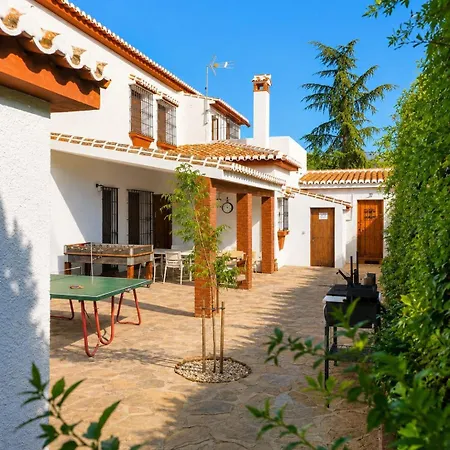 Cortijo Arcos - Lujo Rural Con Piscina Y Vistas Espectaculares En
