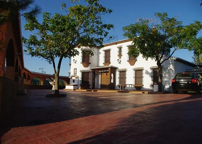 Cortijo Arcos - Lujo Rural Con Piscina Y Vistas Espectaculares En Vakantiehuis