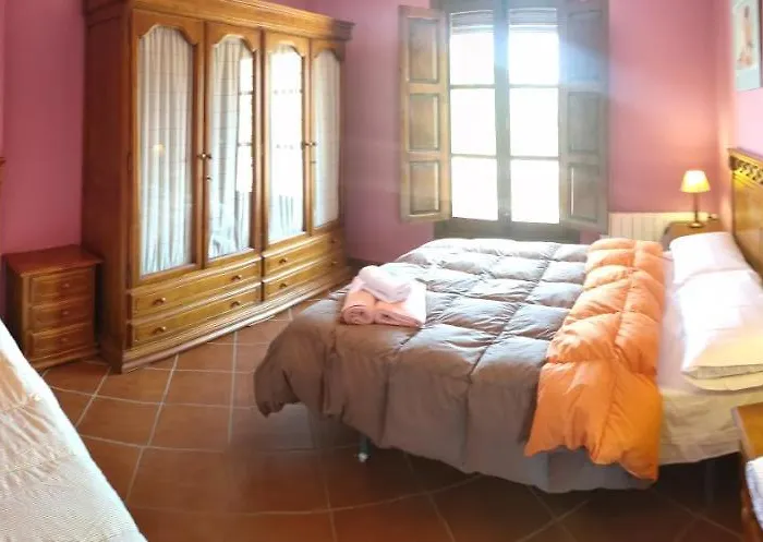 Cortijo Arcos - Lujo Rural Con Piscina Y Vistas Espectaculares En Vakantiehuis Málaga