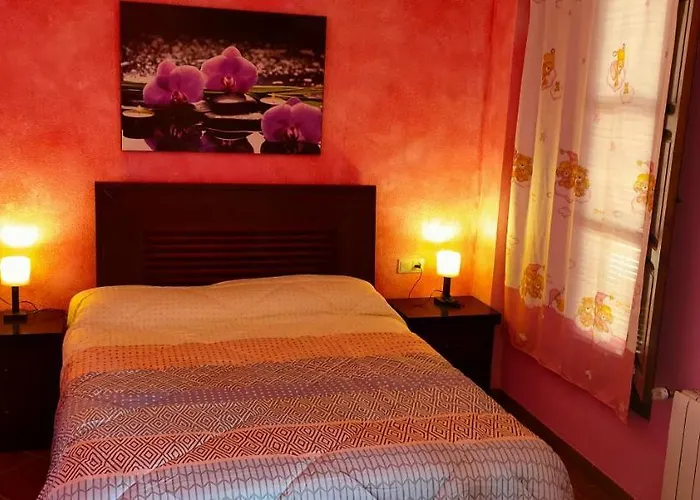 Vakantiehuis Cortijo Arcos - Lujo Rural Con Piscina Y Vistas Espectaculares En