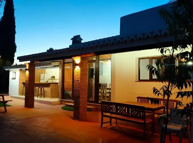 Cortijo Arcos - Lujo Rural Con Piscina Y Vistas Espectaculares En * Málaga