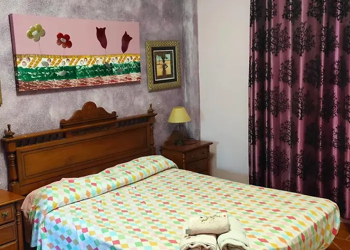 Vakantiehuis Cortijo Arcos - Lujo Rural Con Piscina Y Vistas Espectaculares En *