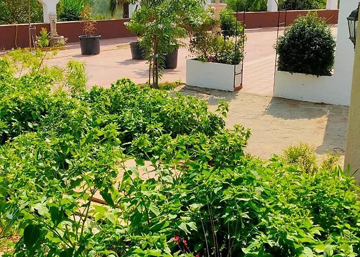 Cortijo Arcos - Lujo Rural Con Piscina Y Vistas Espectaculares En